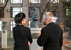 以书为桥，习近平主席这样阐释文明交流